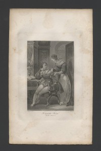 "Torquato Tasso, Act IV, Scene 2" Tasso und Leonore