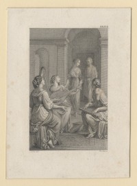 Drei Frauen beim Musizieren